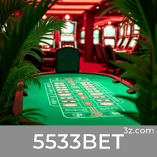 Experiência de Casino Elite no 5533BET: Dealers Reais e Jogos Premium