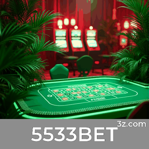 Experiência de Casino Elite no 5533BET: Dealers Reais e Jogos Premium